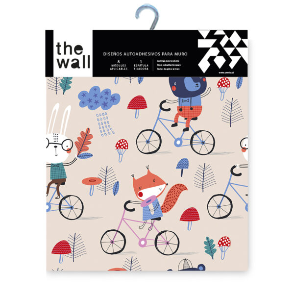 Biking Animals - Imagen 3