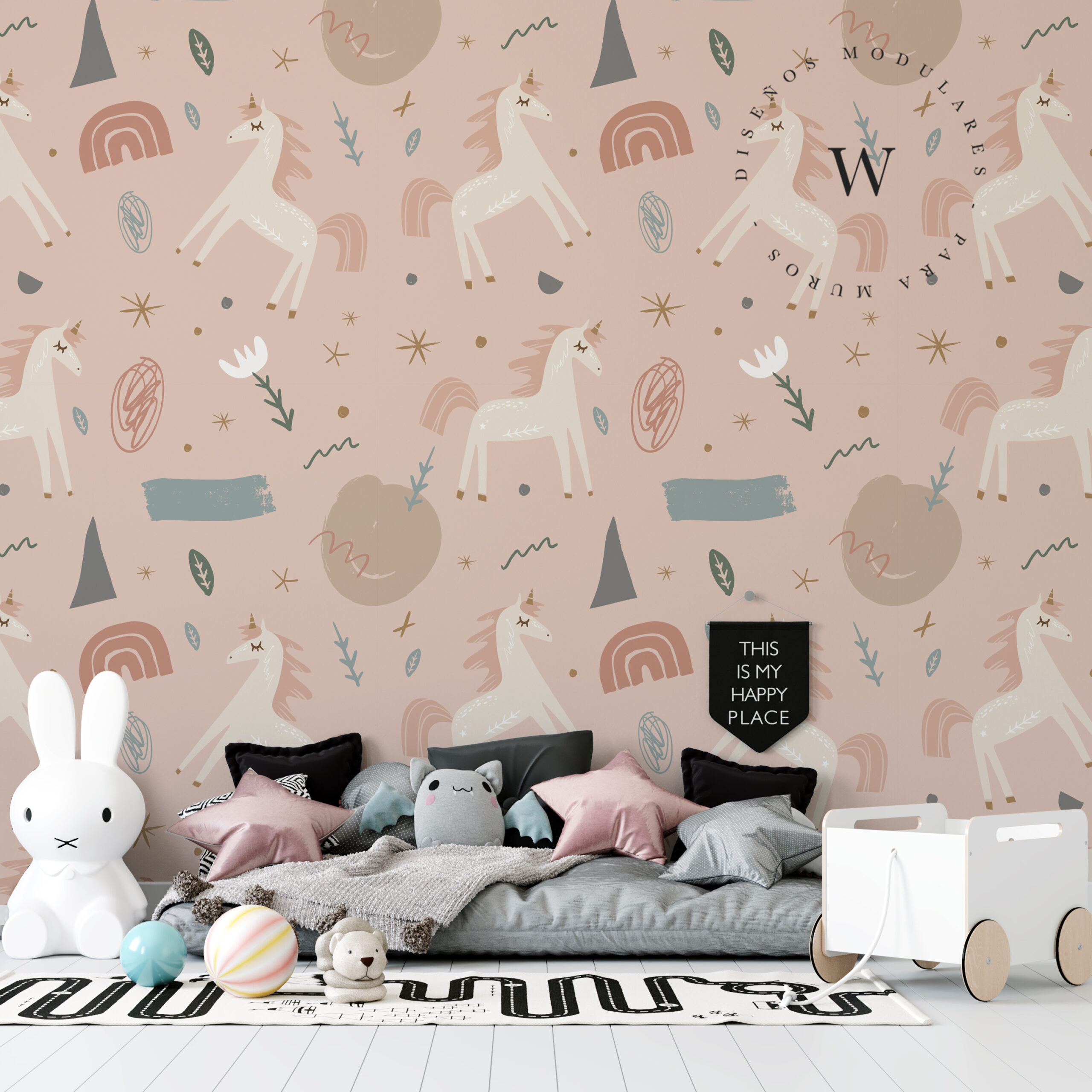 Pink Unicornio - Imagen 5