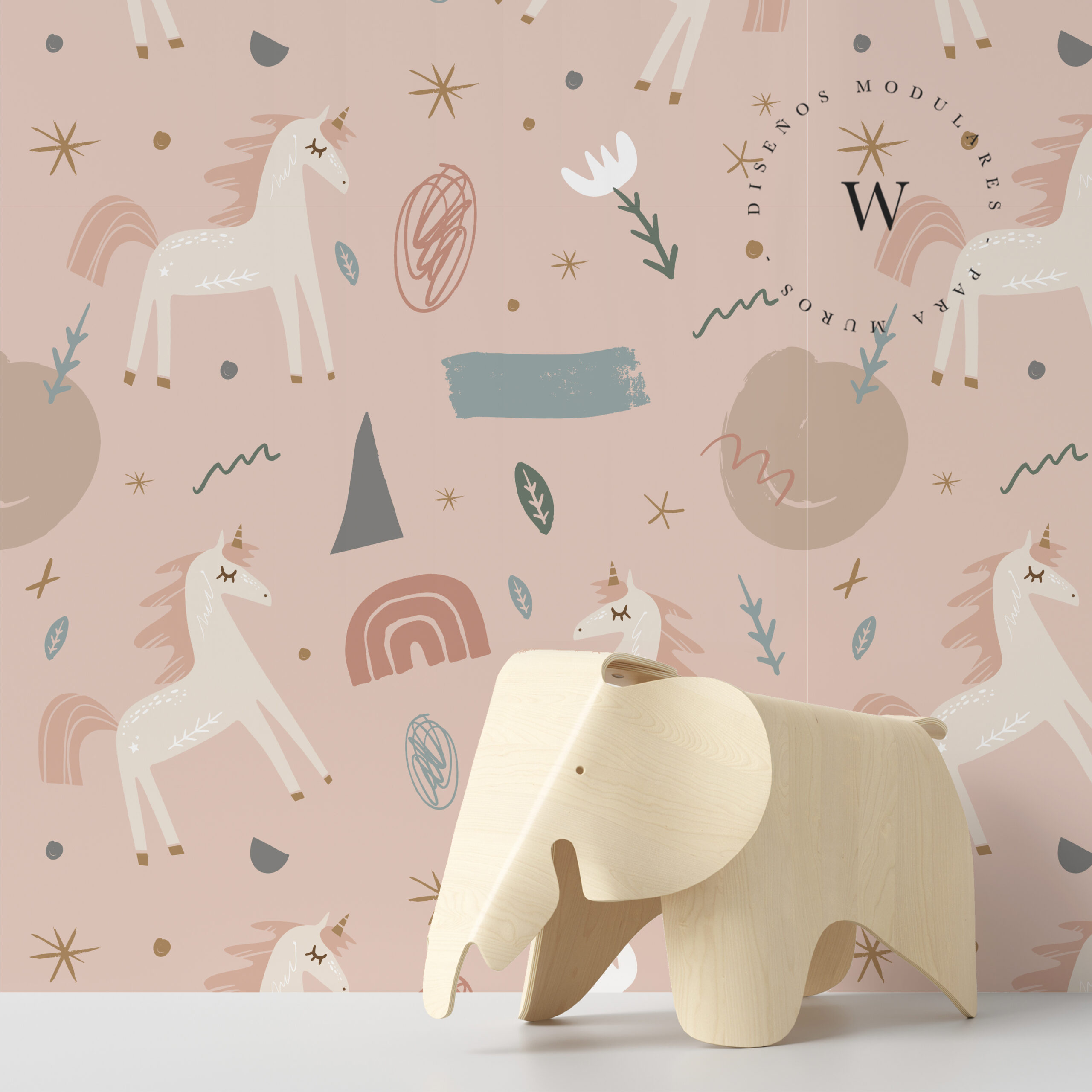 Pink Unicornio - Imagen 3