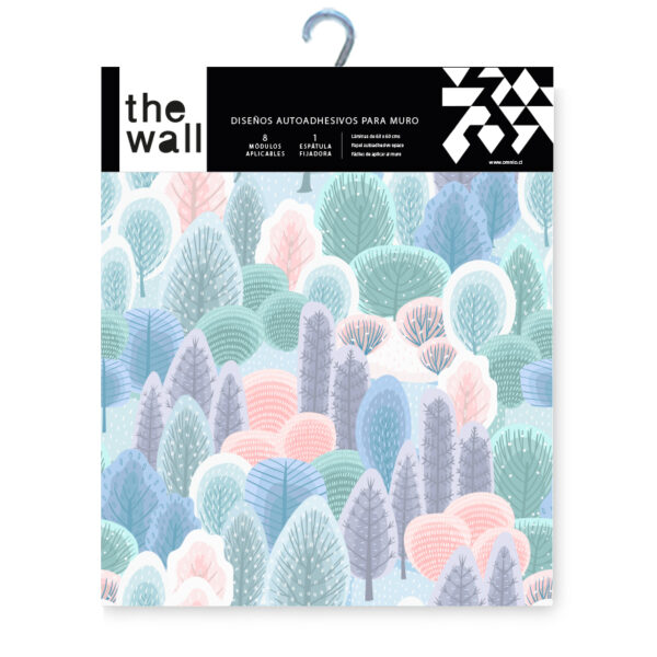 Color Trees - Imagen 3