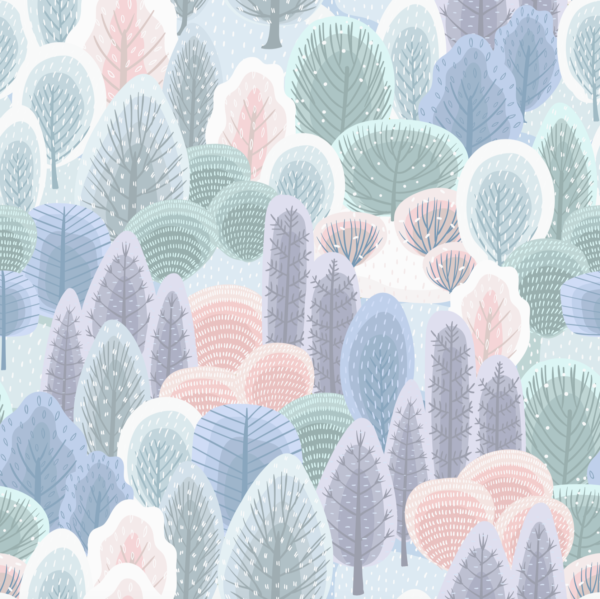 Color Trees - Imagen 2