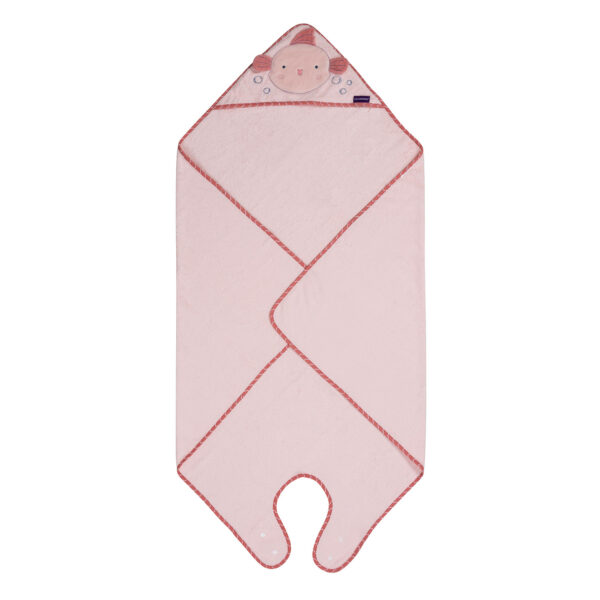 Toalla de Baño Clevamama - Pink - Imagen 2