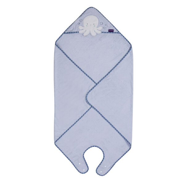 Toalla de Baño Clevamama - Blue - Imagen 2