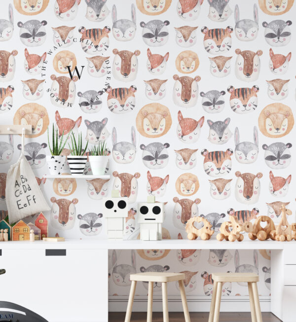 Animal Face - Imagen 4