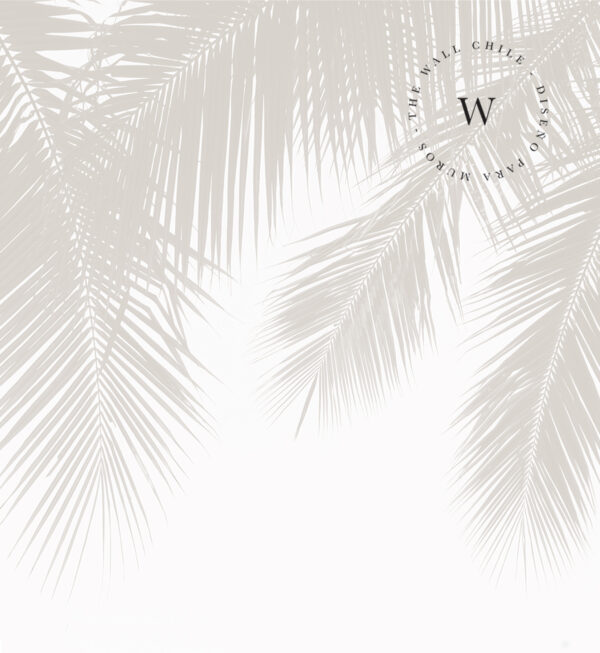 Palm Shadow Beige - Imagen 4