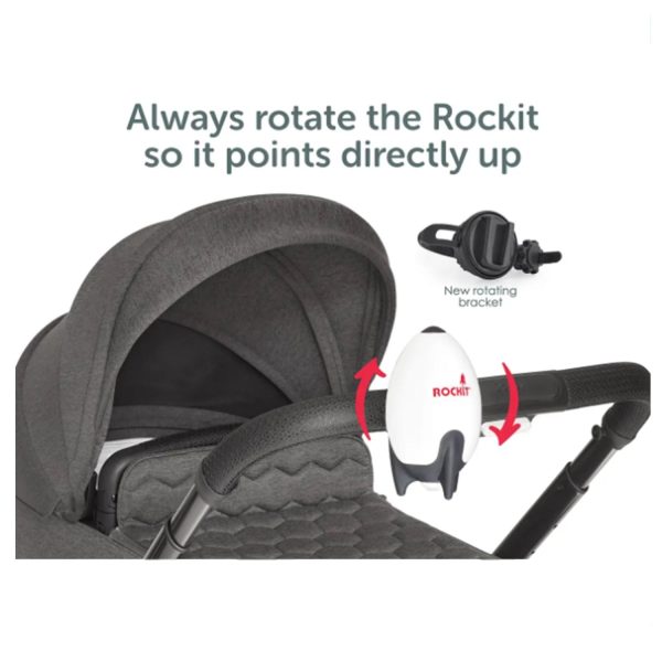 Soporte Giratorio para Nuevo Rockit Mecedor