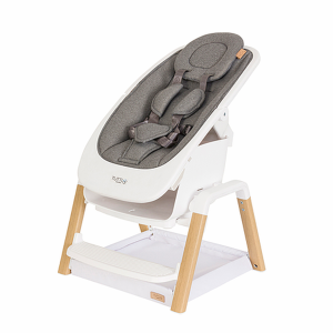 Set NOVA - Silla + Mecedora BLANCO