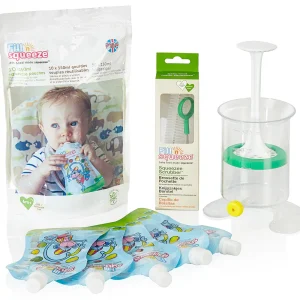 Starter Kit +  5 Repuestos + Escobilla Fill n Squeeze