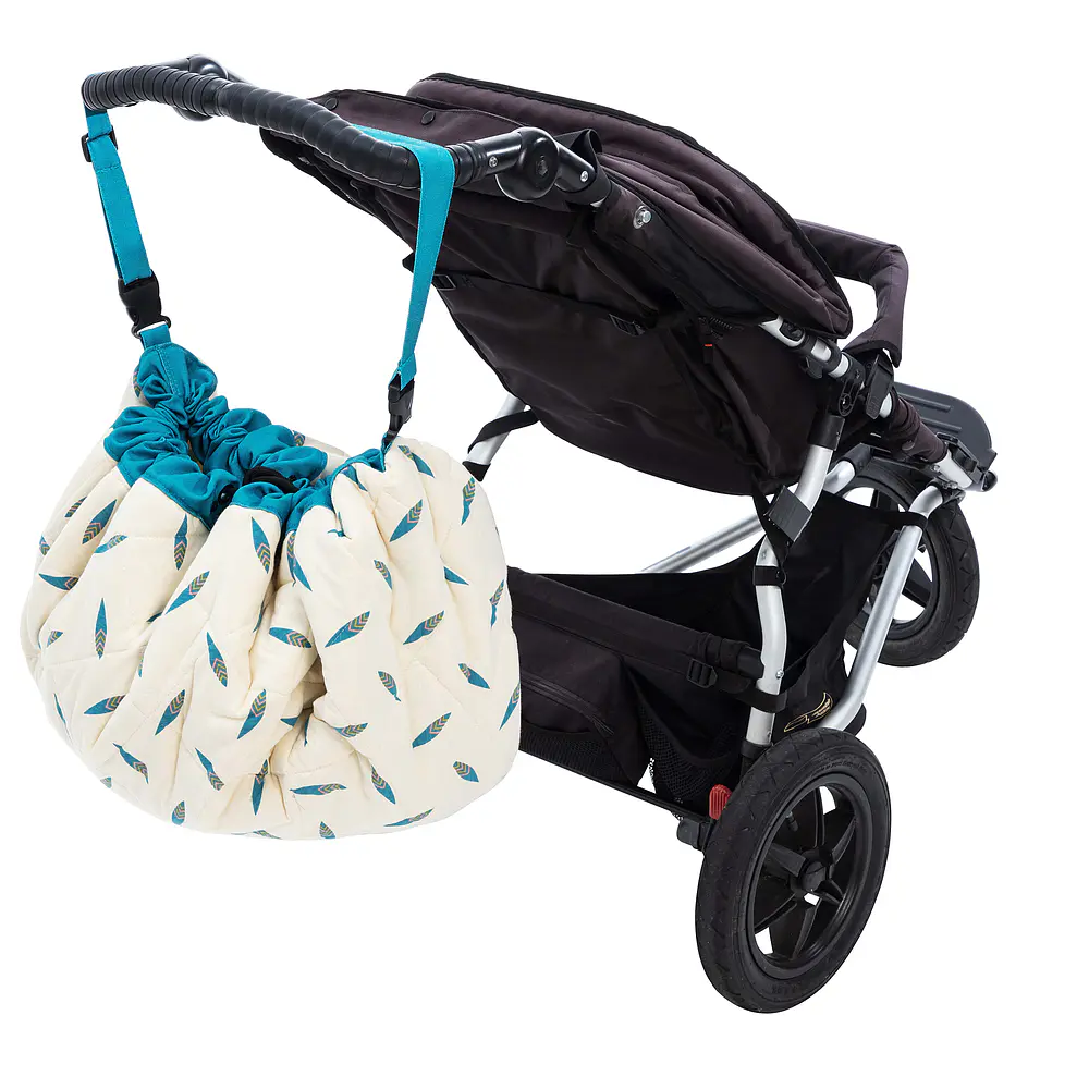 Manta Organizadora Softbag Olga Moulin Roty - Imagen 4