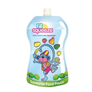 Pouches - 10 Repuestos Fill n Squeeze
