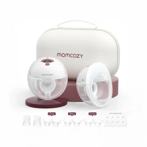 Extractor de Leche Materna M5 Smart - Momcozy