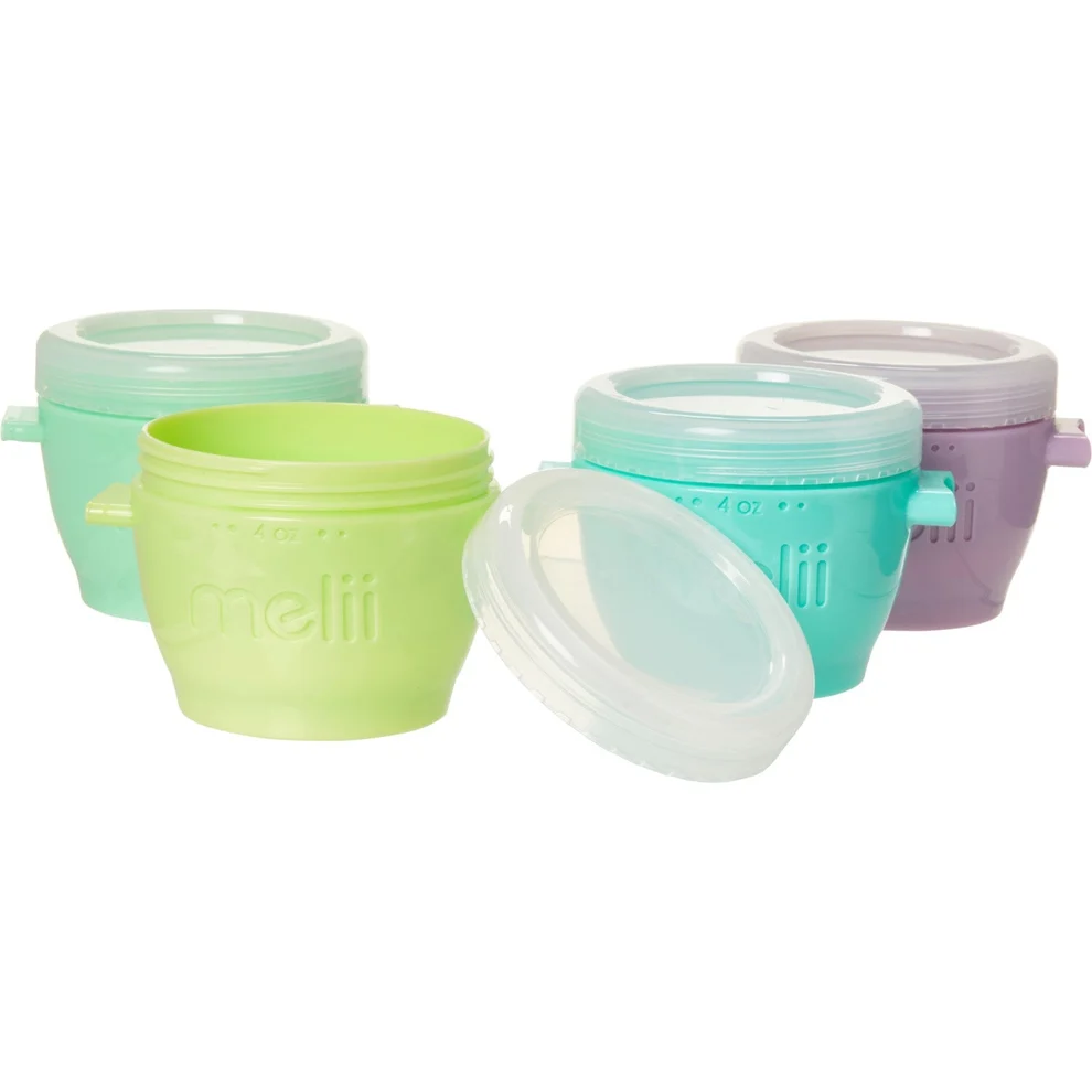 Pack de 4 Contenedores - 118 ml - Imagen 4