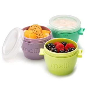 Pack de 4 Contenedores - 177 ml