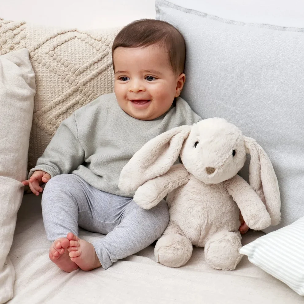 Peluche Love Light para dormir Billy el Conejo - Imagen 4