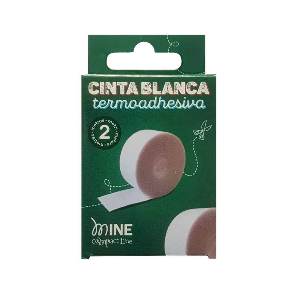 Cinta Termoadhesiva para Marcador - Mine