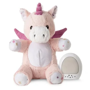 Peluche Love Light para dormir Lily el Unicornio