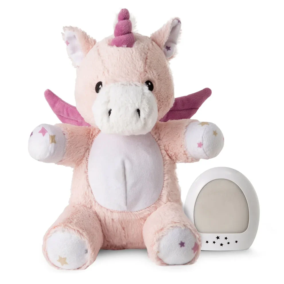 Peluche Love Light para dormir Lily el Unicornio