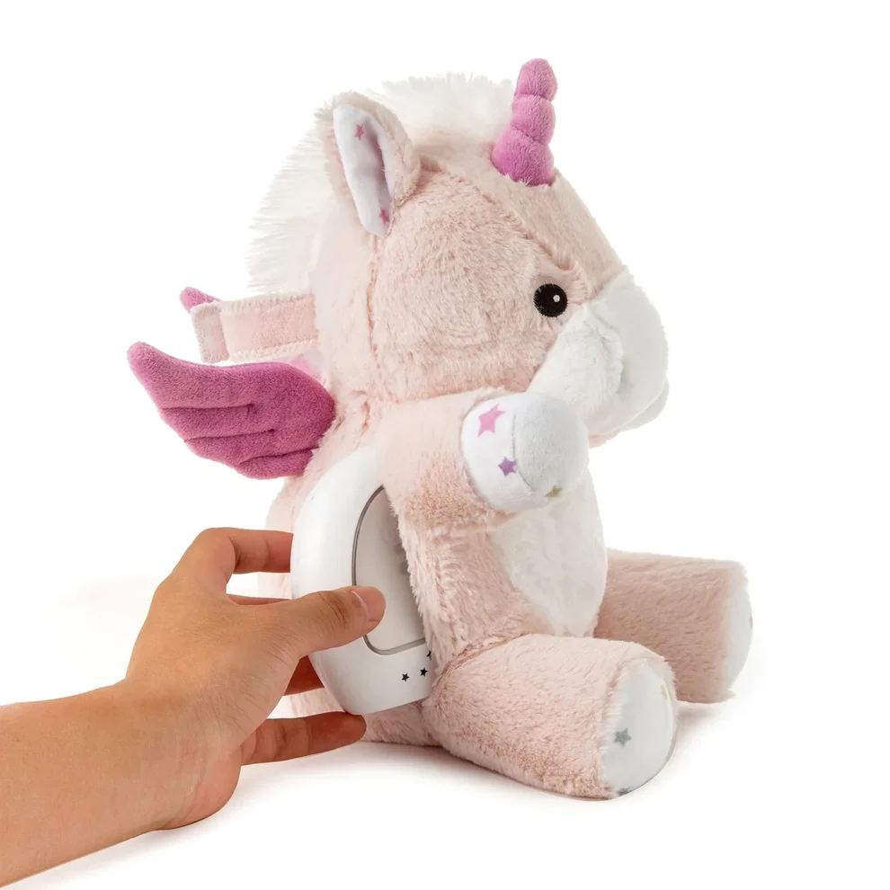 Peluche Love Light para dormir Lily el Unicornio - Imagen 3