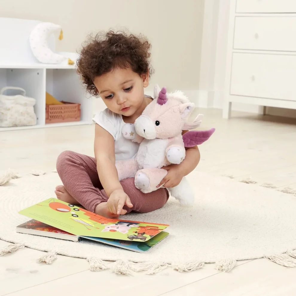 Peluche Love Light para dormir Lily el Unicornio - Imagen 4
